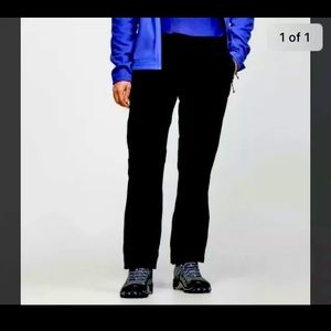 Craghoppers Womens Size 14 Kiwi Pro Trousers Black Sport